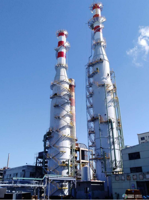 Shenyang Paraffin Chemical Ammonia Desulfurization Project