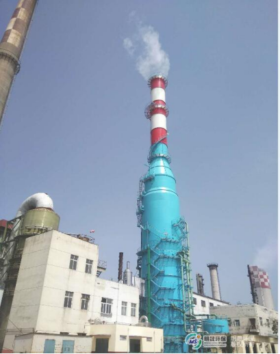 Ammonia desulfurization project of Zhongyuan Dahua Chemical Fertilizer Division