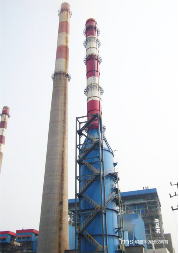 Yangmei Sinochem Plain Ammonia Desulfurization Project